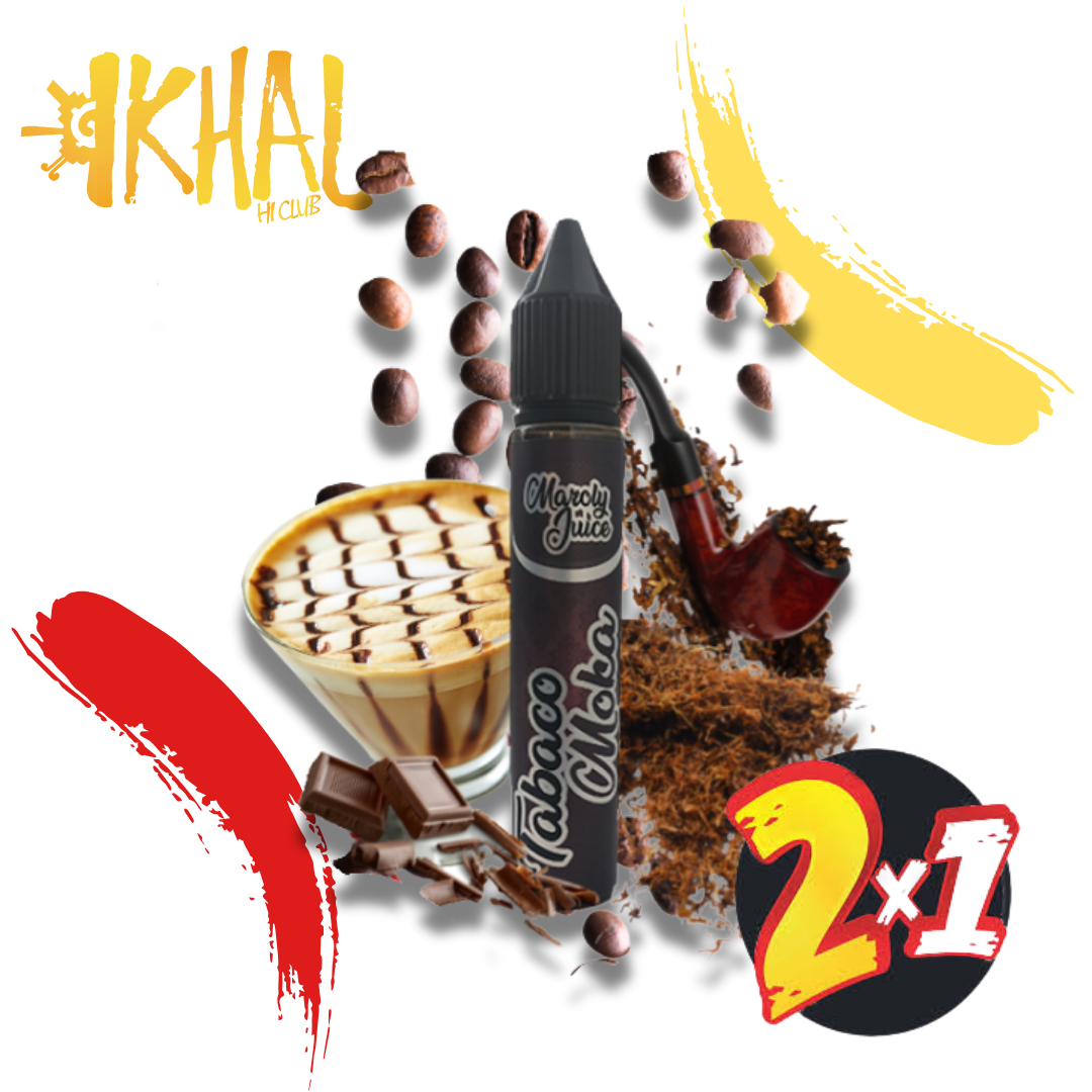 Tabaco Moka / Maroly J.