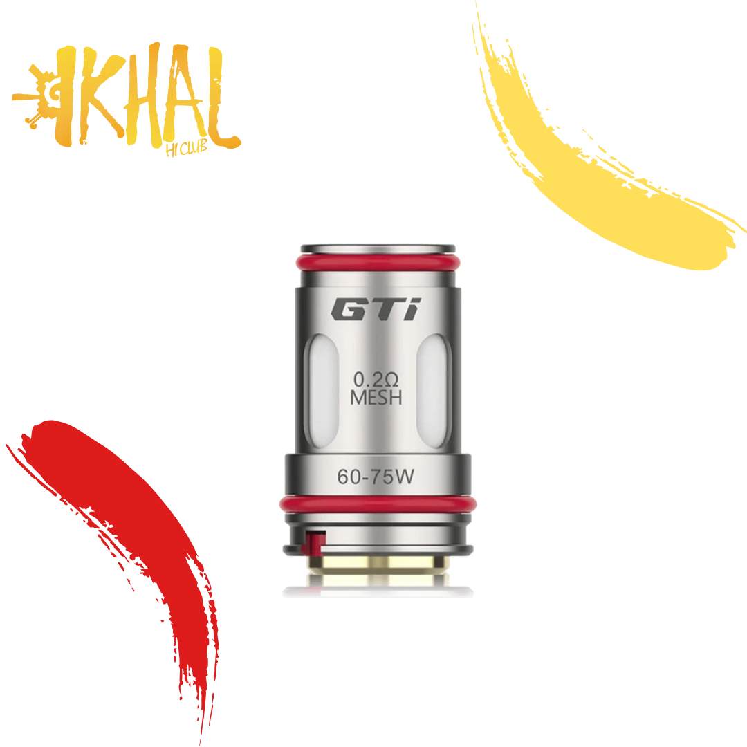 GTi Coils / Vaporesso