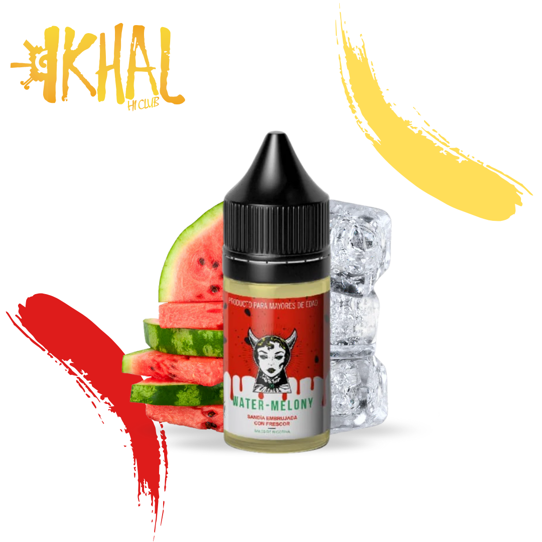 Water Melony / Apothecaria V. NicSalt