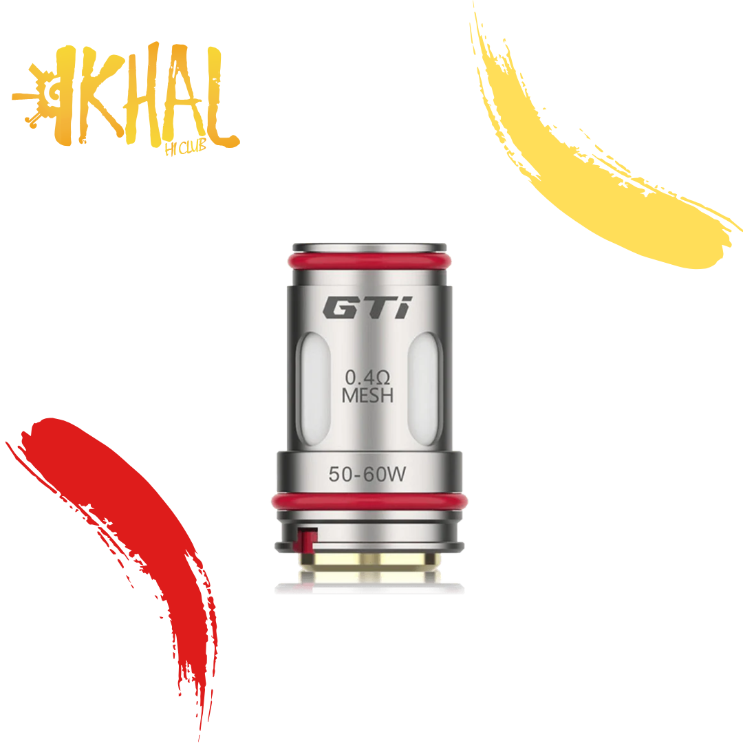 GTi Coils / Vaporesso