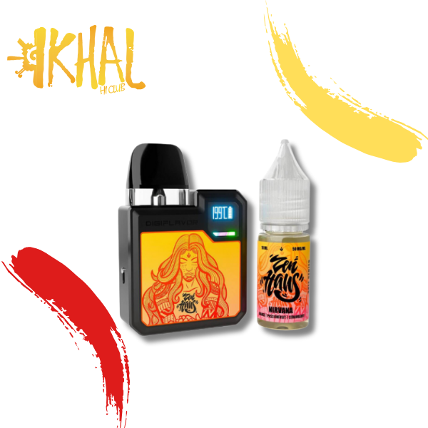 Digiflavor Digi-Q Kit / Geek V.