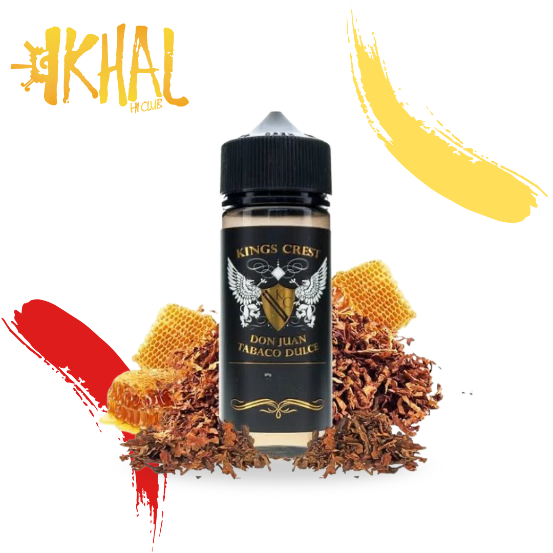 Don Juan Tabaco Dulce / Kings Crest