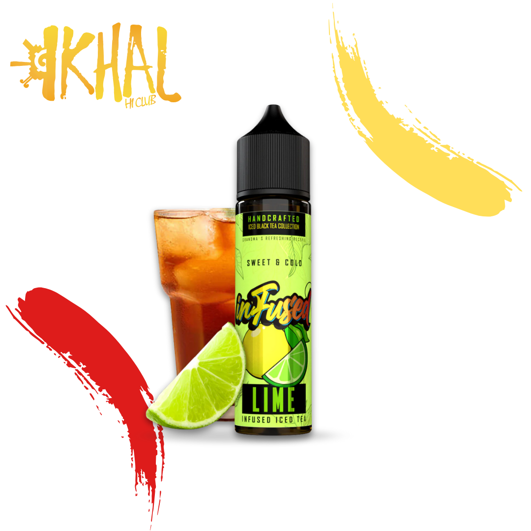 Lime / InFused NicSalt