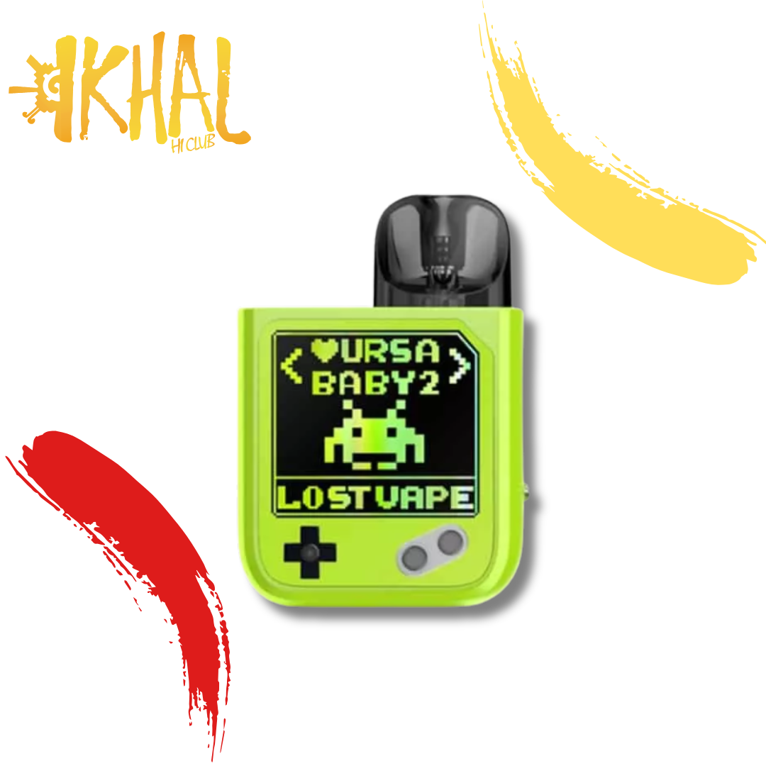 Ursa Baby 2 / Lost V.