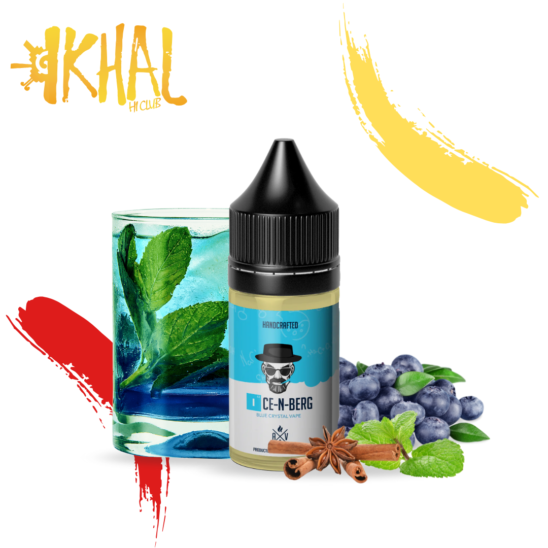 IcenBerg / Apothecaria V. NicSalt