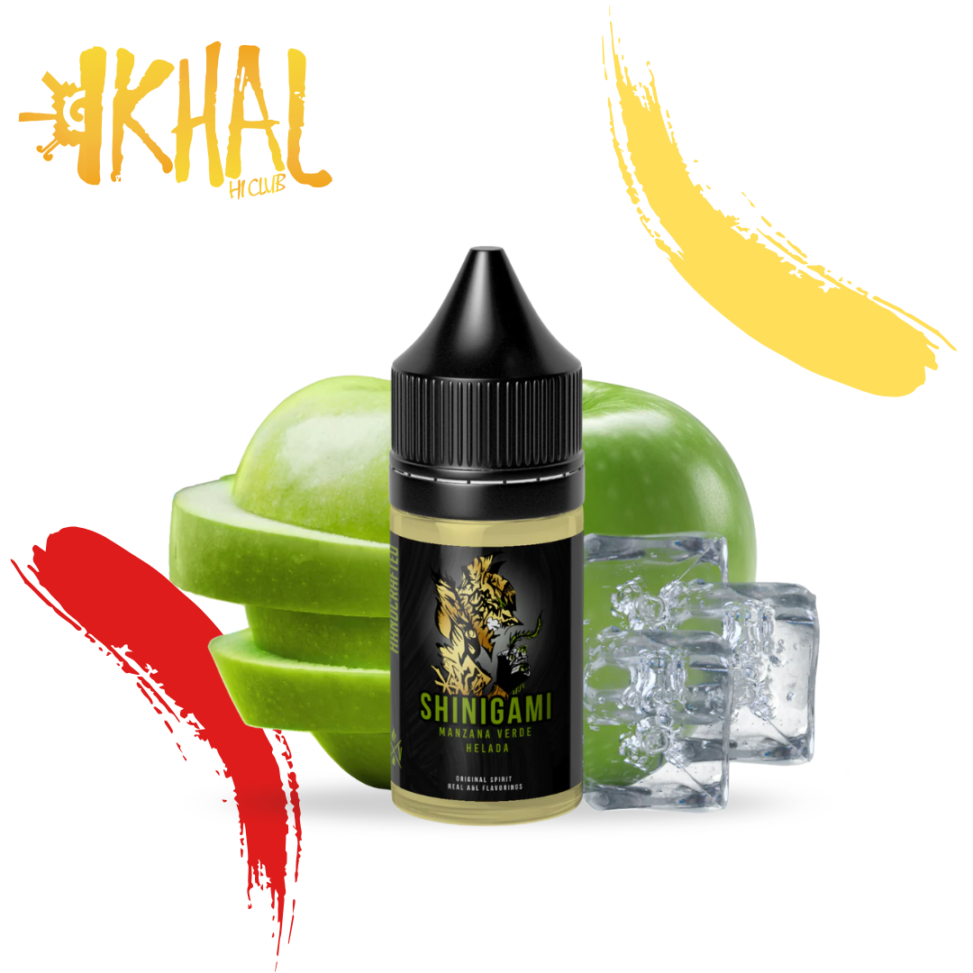 Shinigami / Apothecaria V. NicSalt