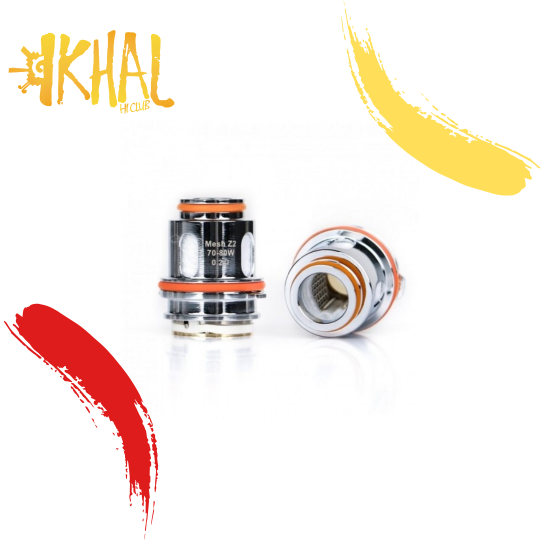 Coil Serie Z (1 pzs) / Geek V