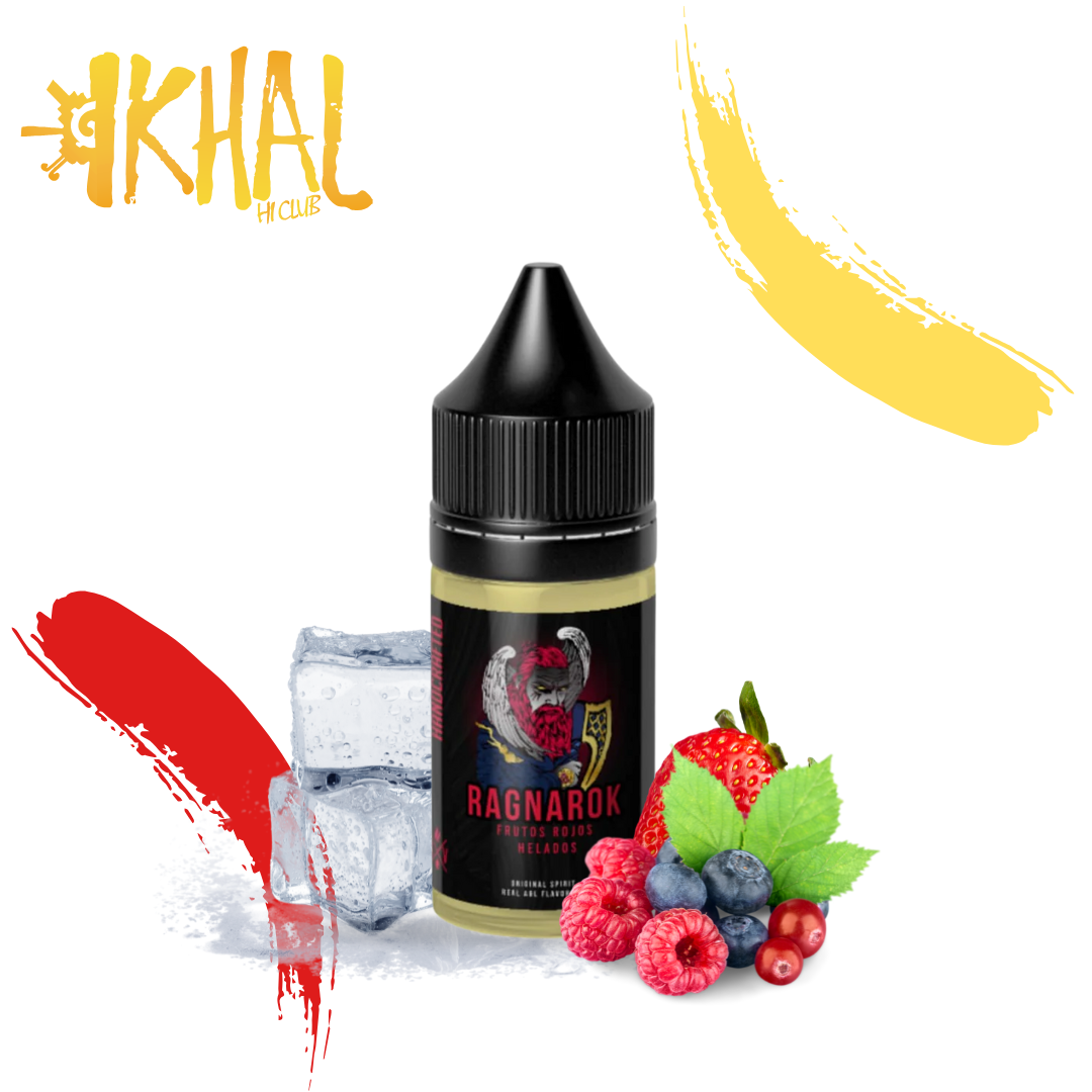 Ragnarok / Apothecaria V. NicSalt