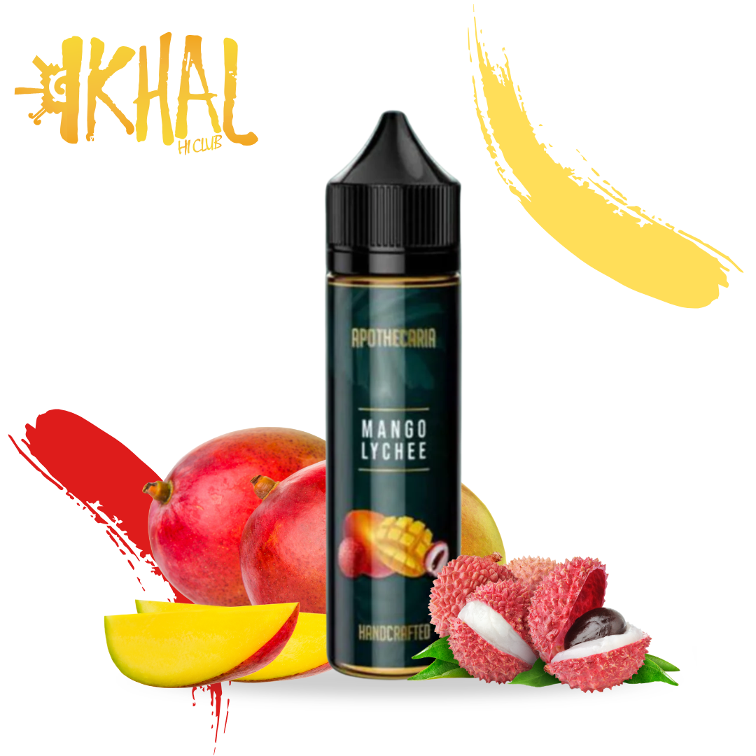 Mango Lychee / Apothecaria V.