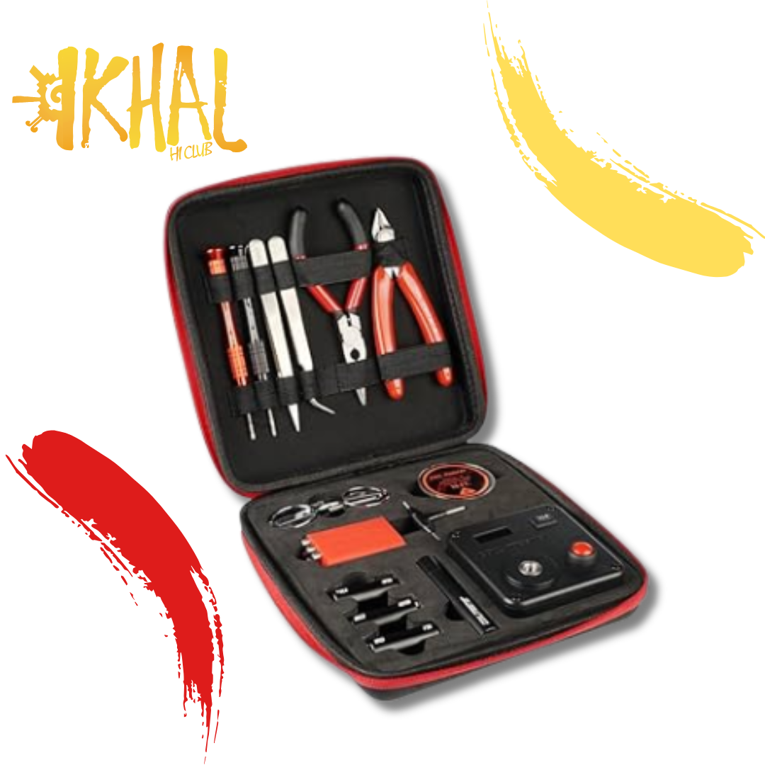 DIY Coil Tool Kit V3