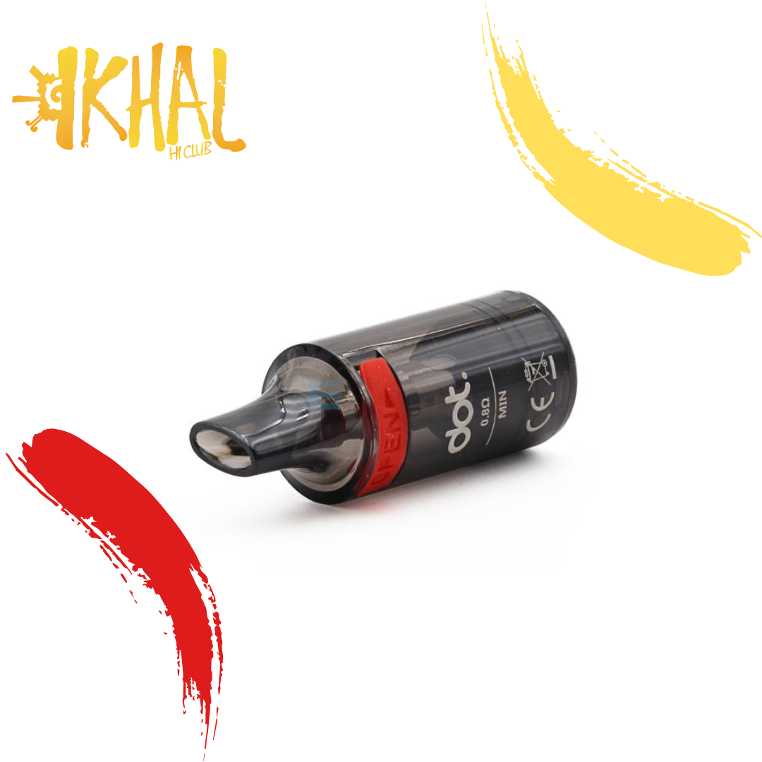 Switch R Pod cartucho (2pzs) / dotMod