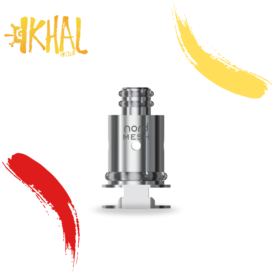 Nord Coil (1pz) / Smok