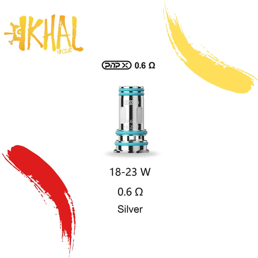 PNP X Coil (1pz) / VooPoo.