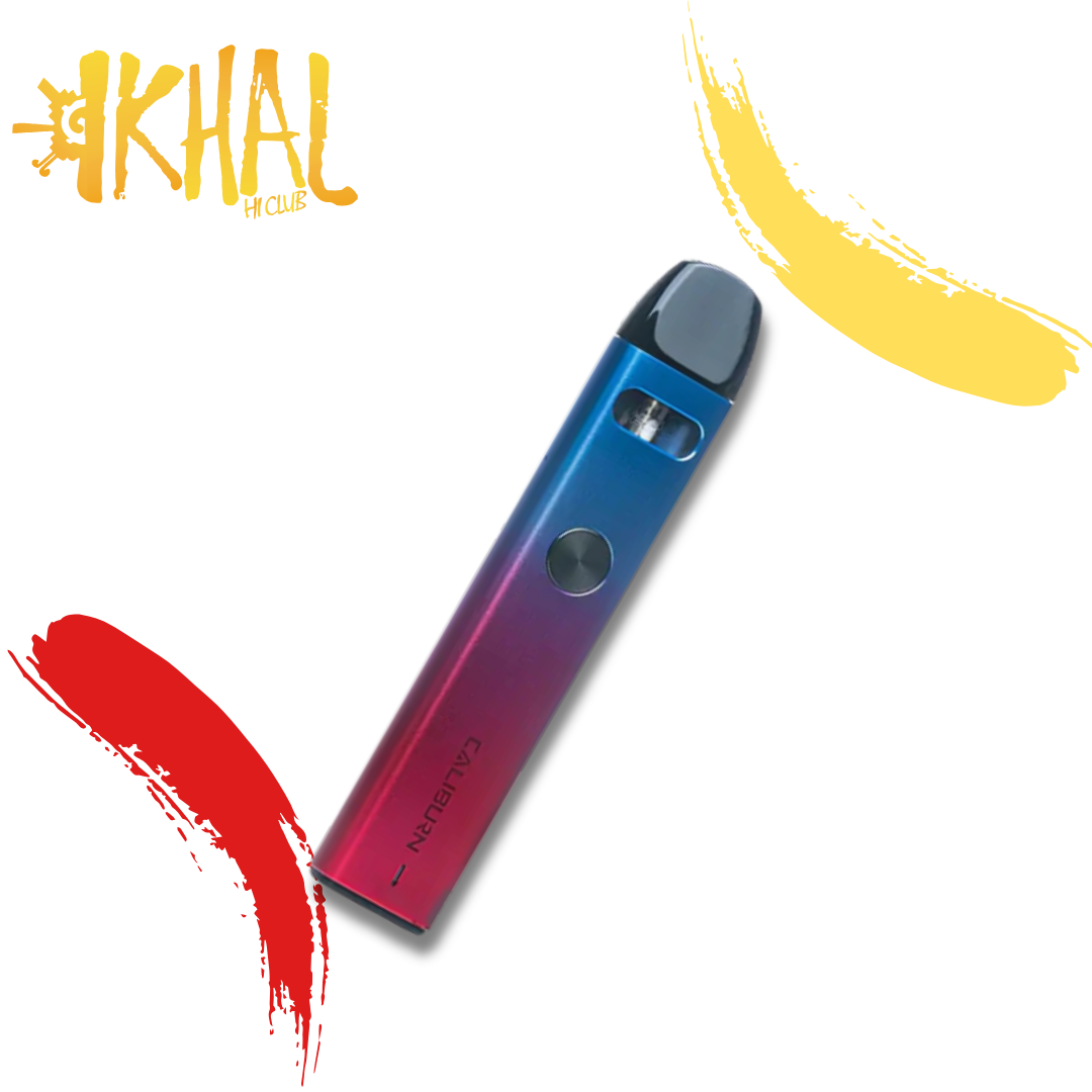 Caliburn A2 Pod Kit / Uwell