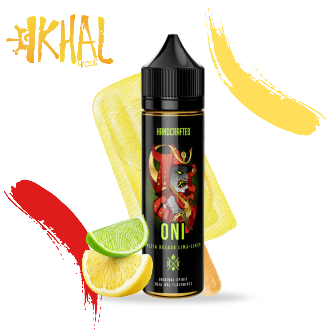 Oni / Apothecaria V.