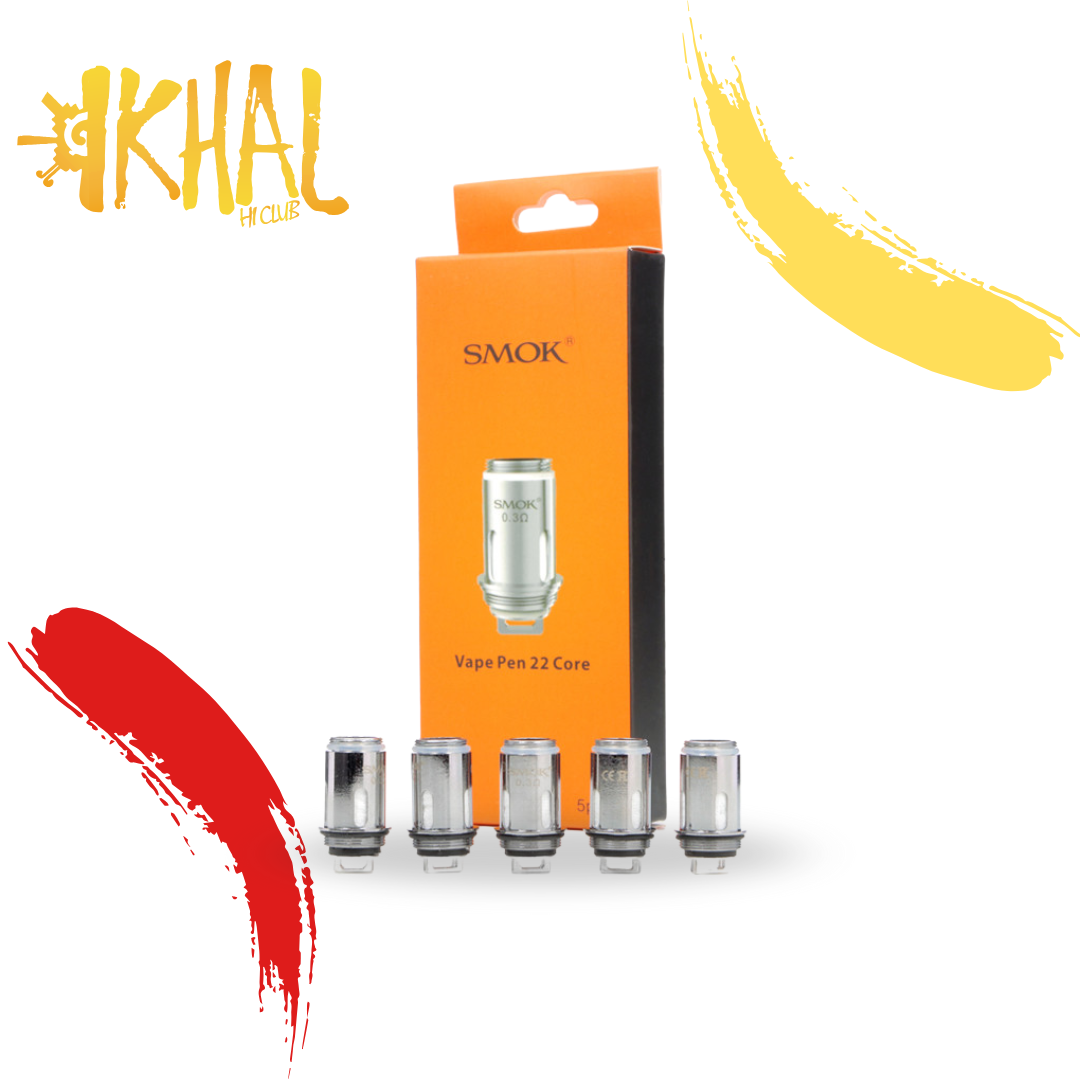 Coil para Pen 22 y Pen V2 (1pz) / Smok