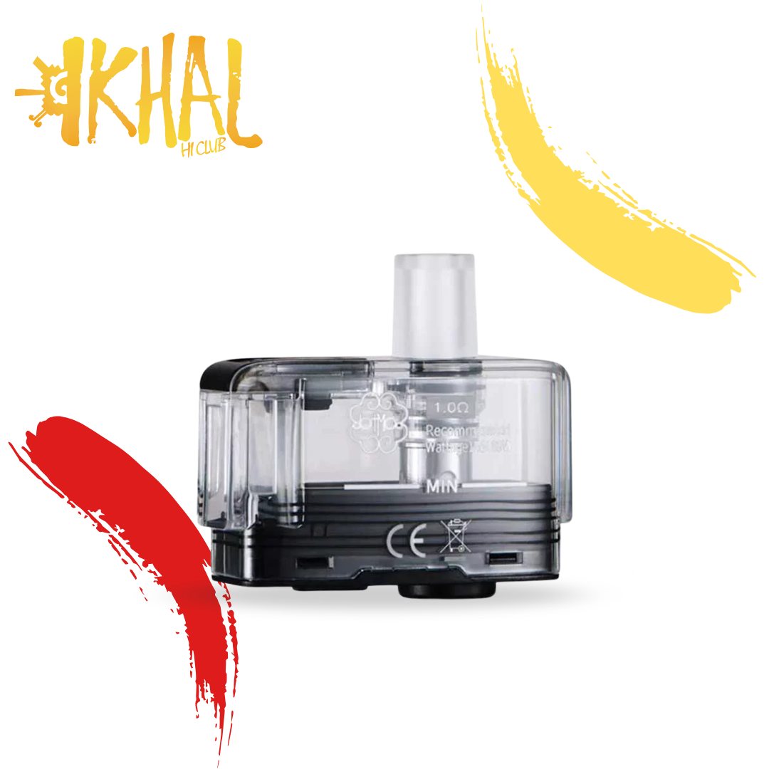 DotPod Max Cartucho Desechable (2 Pzas) / DotMod