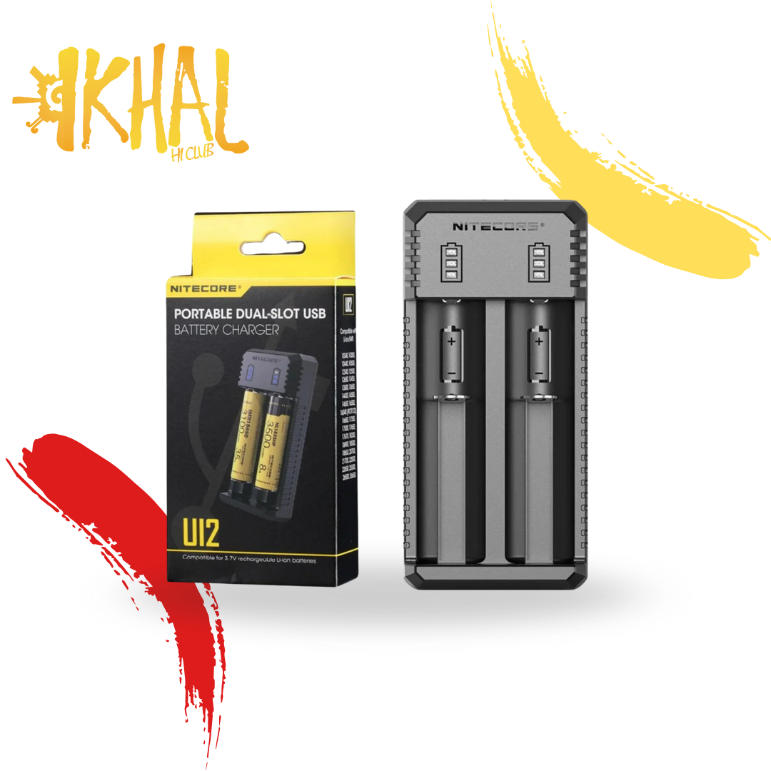 Cargador UI2 / Nitecore