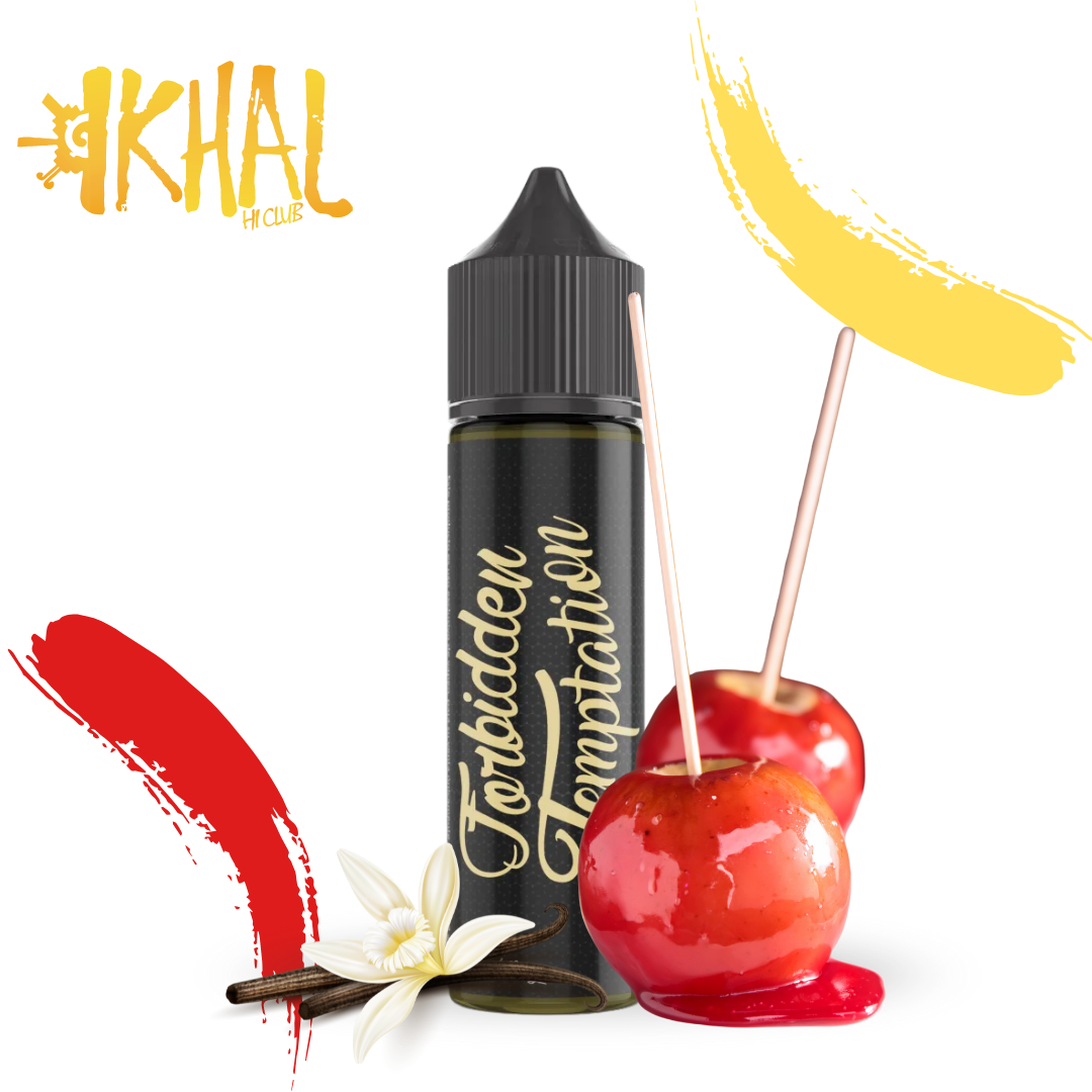 Forbidden Temptation / Hale & Xale