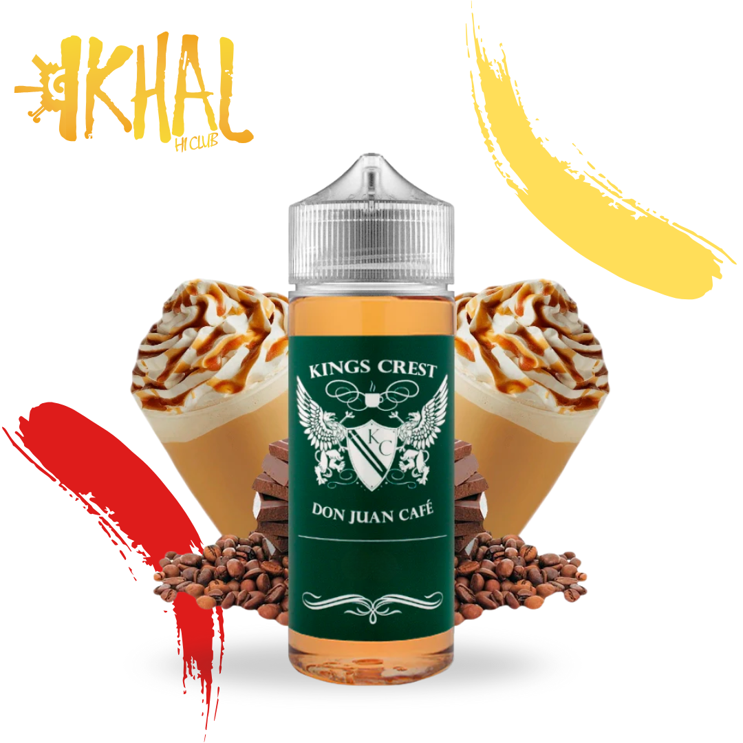 Don Juan Cafe / Kings Crest