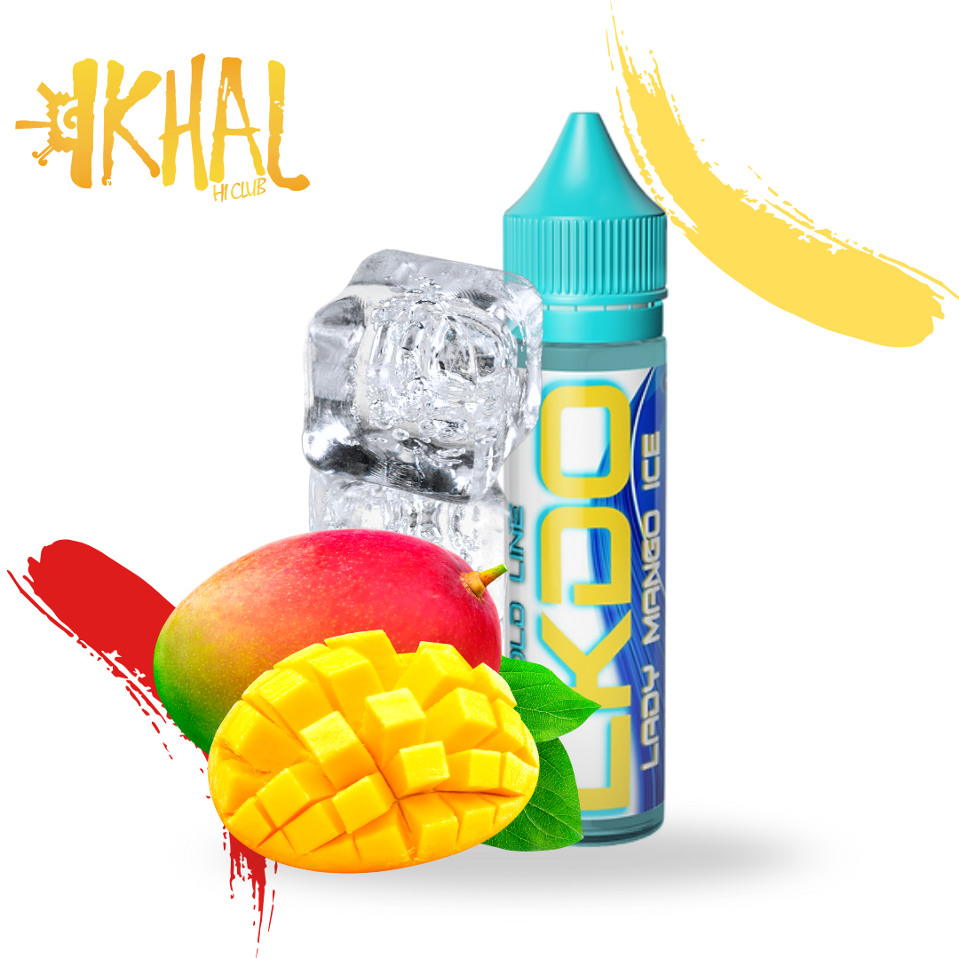 Lady Mango ICE / LKDO Cold Line