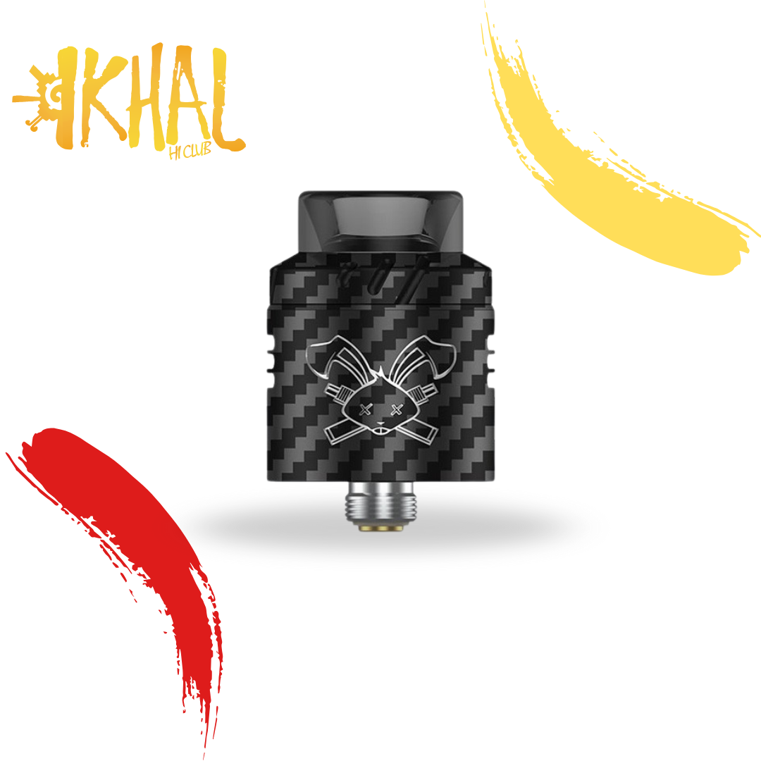 Dead Rabbit Solo RDA / Hell V.