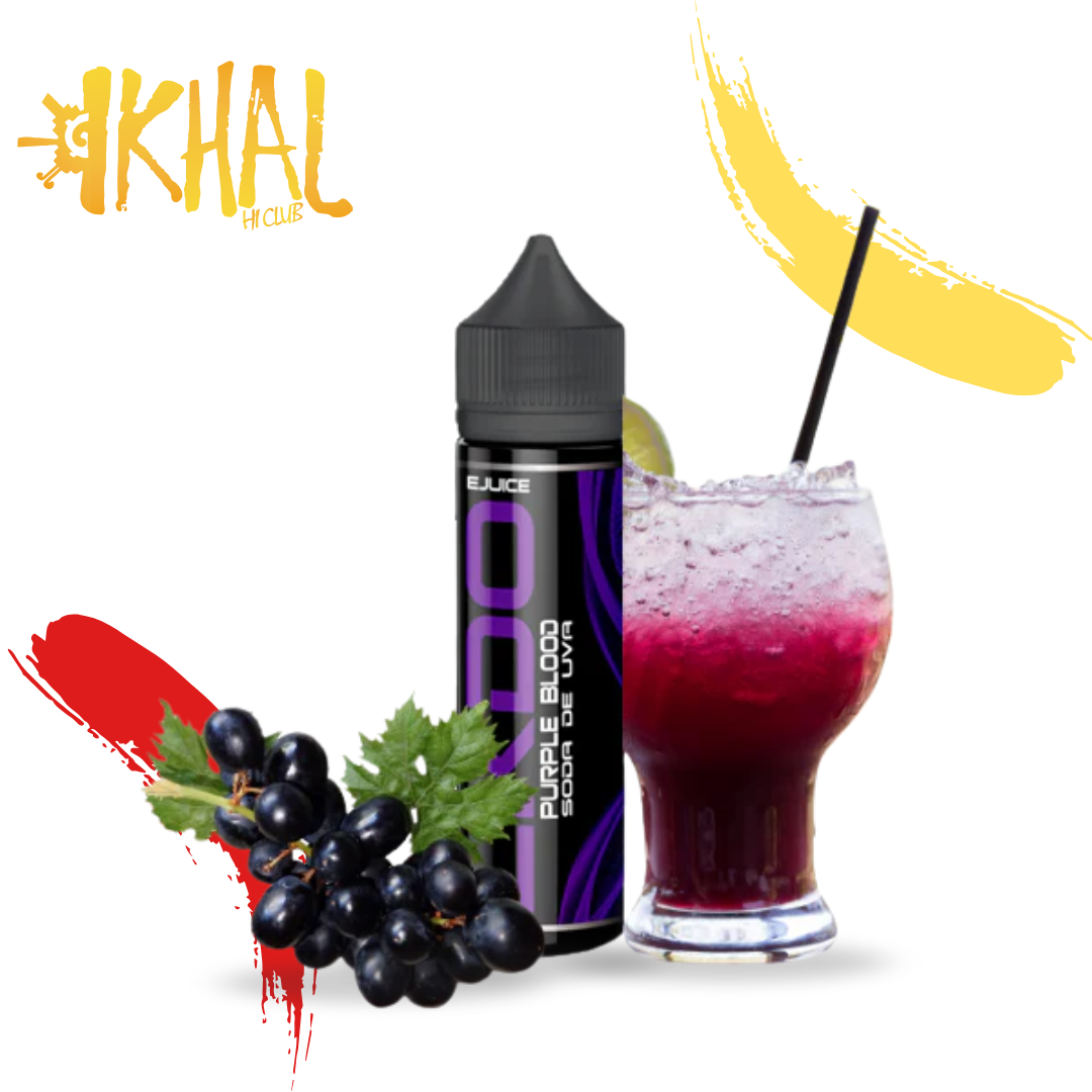 Purple Blood / LKDO