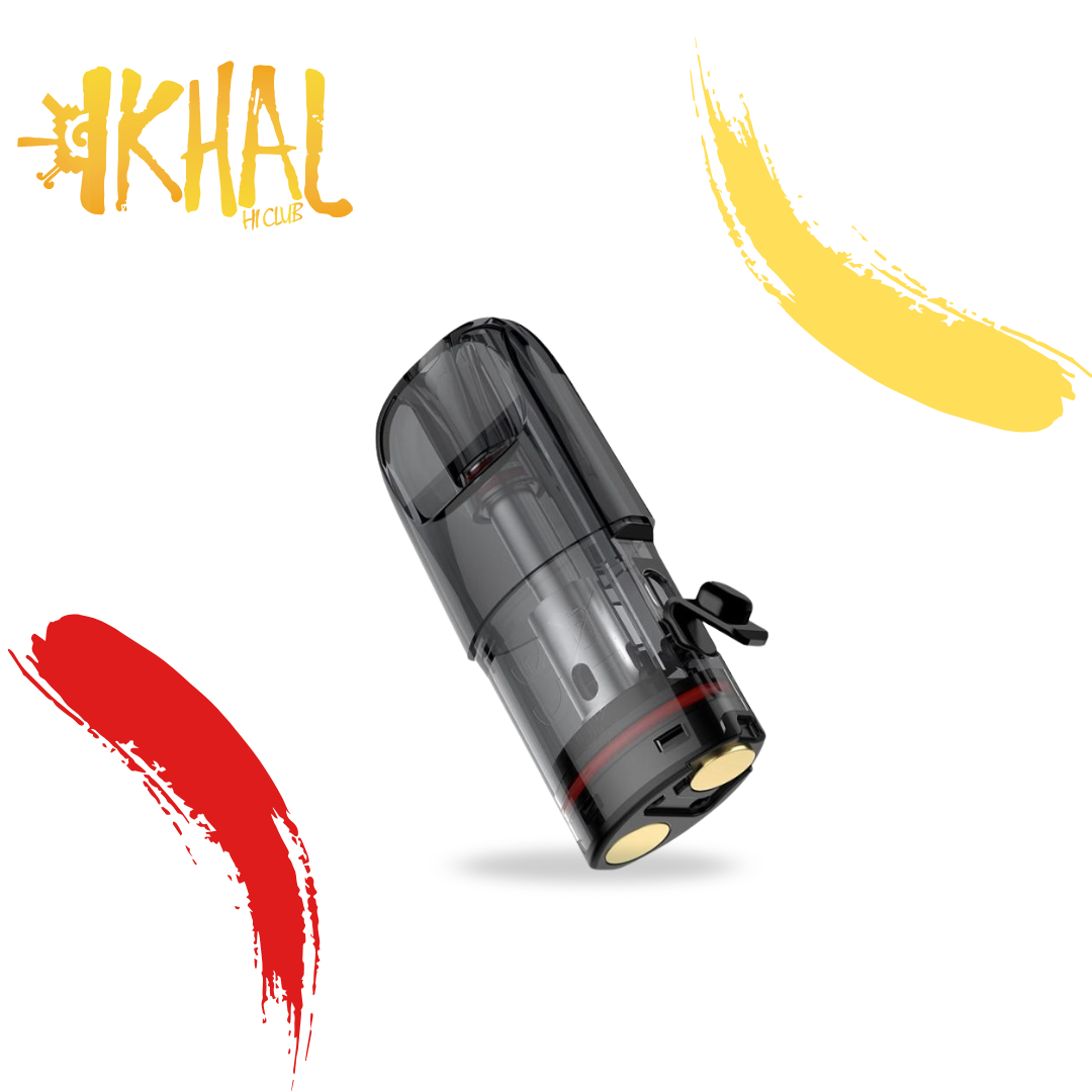 Solus 2 Pod Cartucho (1pz)/ Smok