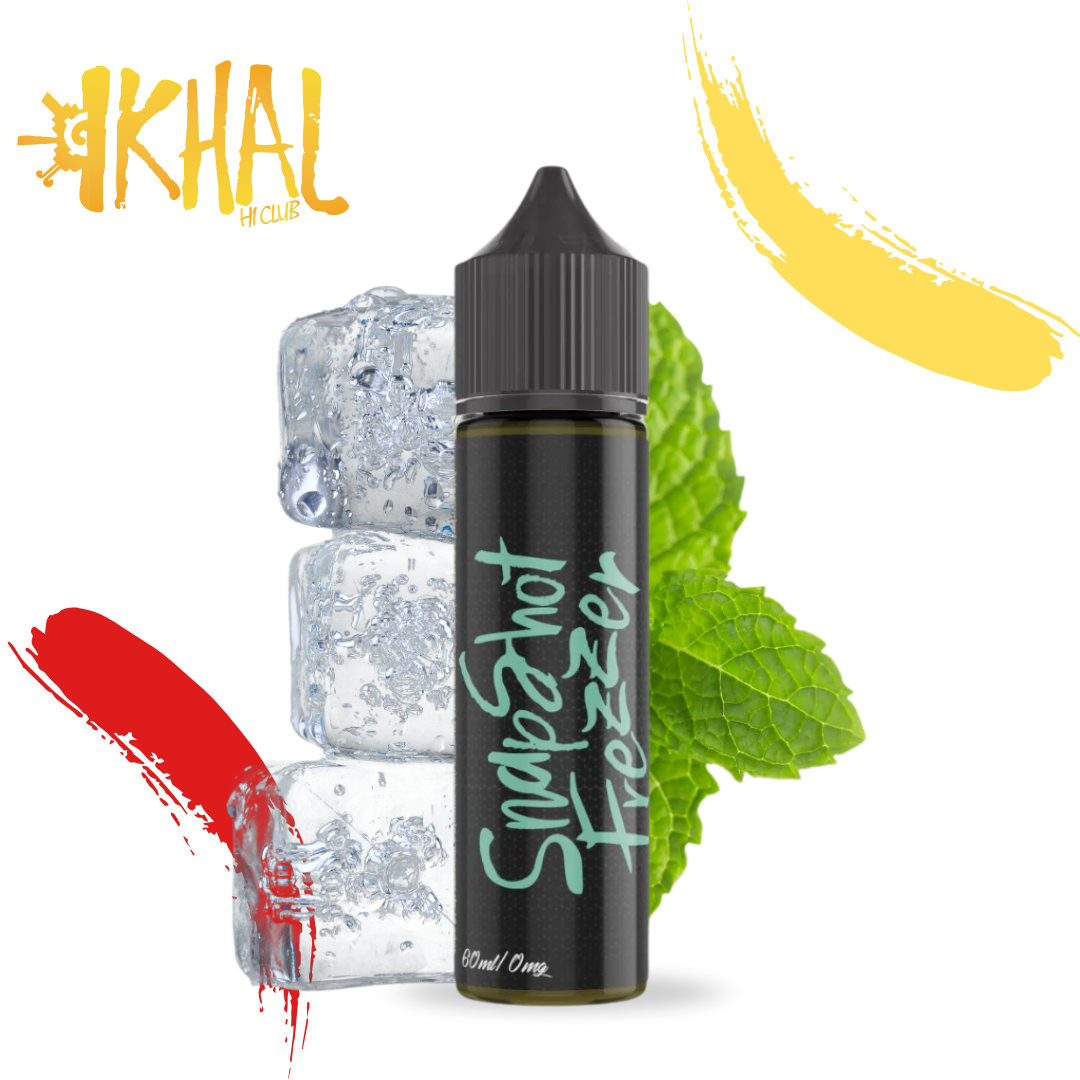 Snap Shot Freezer / Hale & Xale