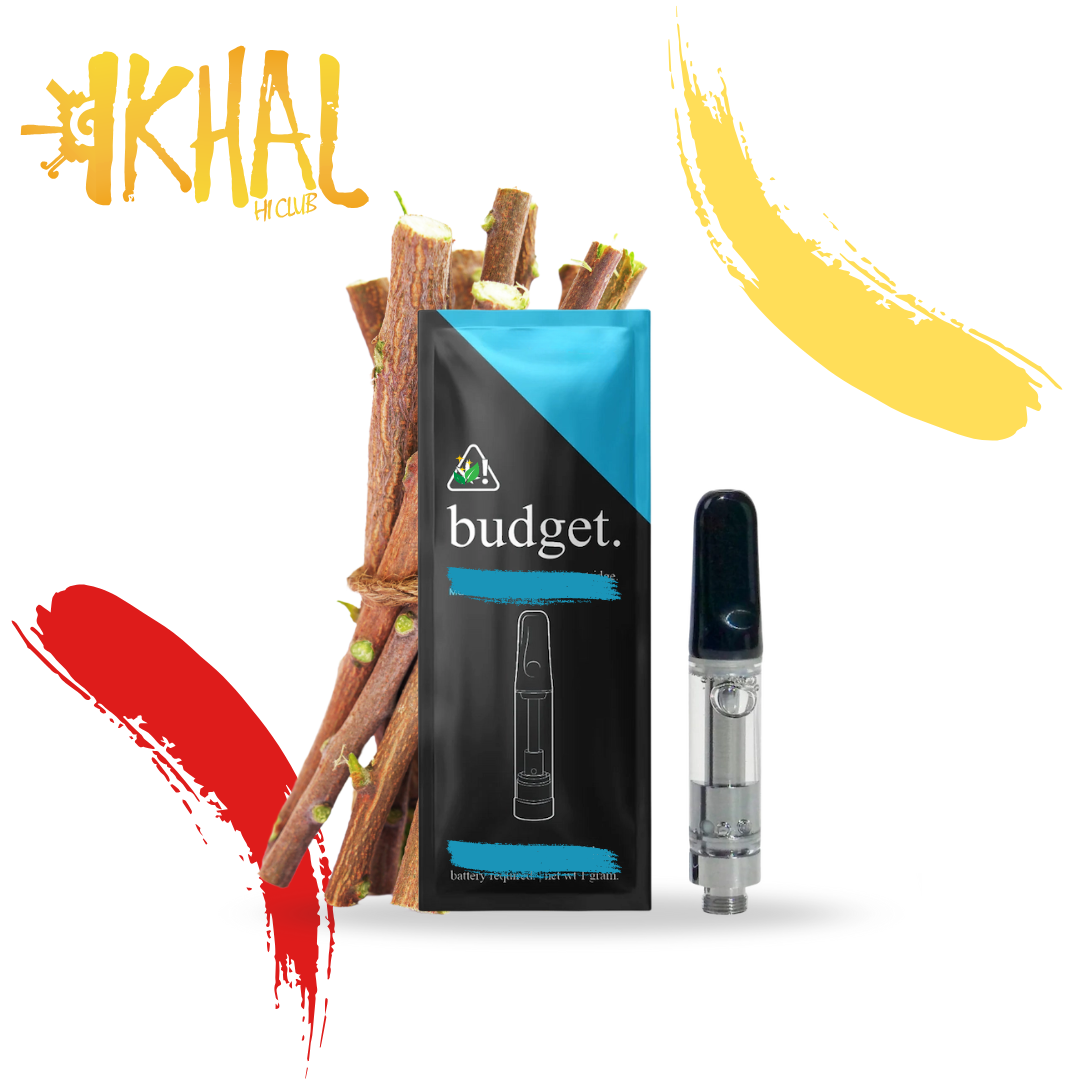 H-H-C Cartucho Edición Limitada / Budget (1pz)