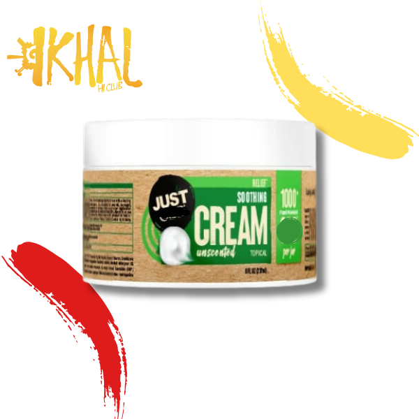 C-B-D 500 MG Extra Strength Freeze Crema calmante / Just C-B-D