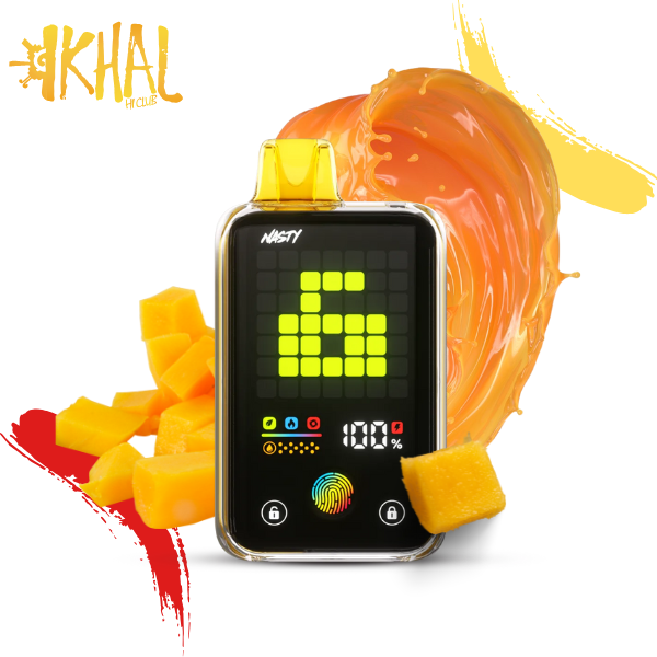 Nasty Bar 22,000 Puffs / Desechables