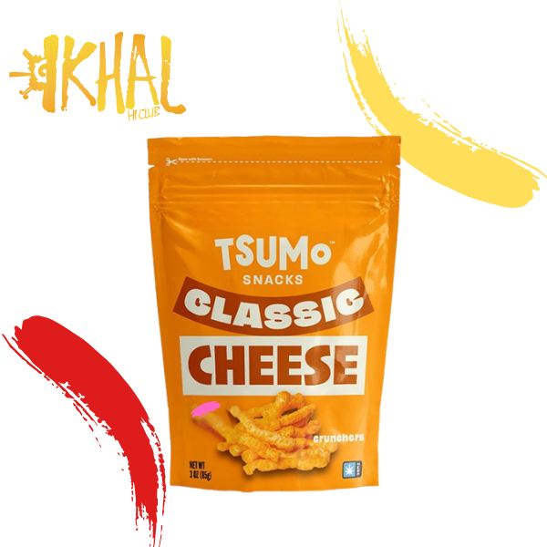 Papas fritas / Tsumo Snacks