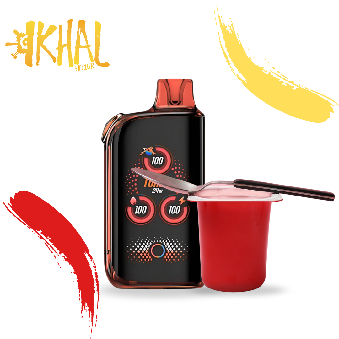 Waka Blast 36,000 puffs / Desechables