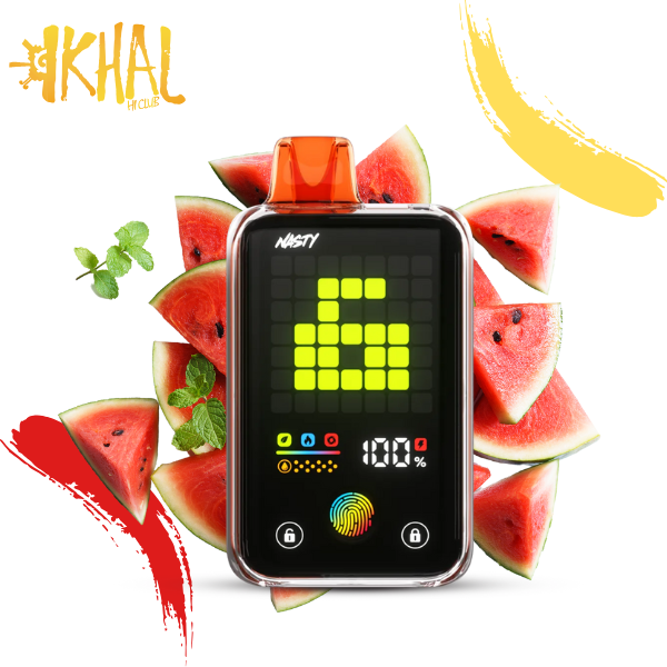 Nasty Bar 22,000 Puffs / Desechables