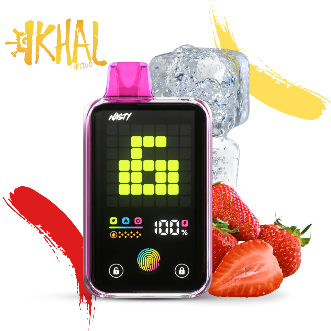 Nasty Bar 22,000 Puffs / Desechables