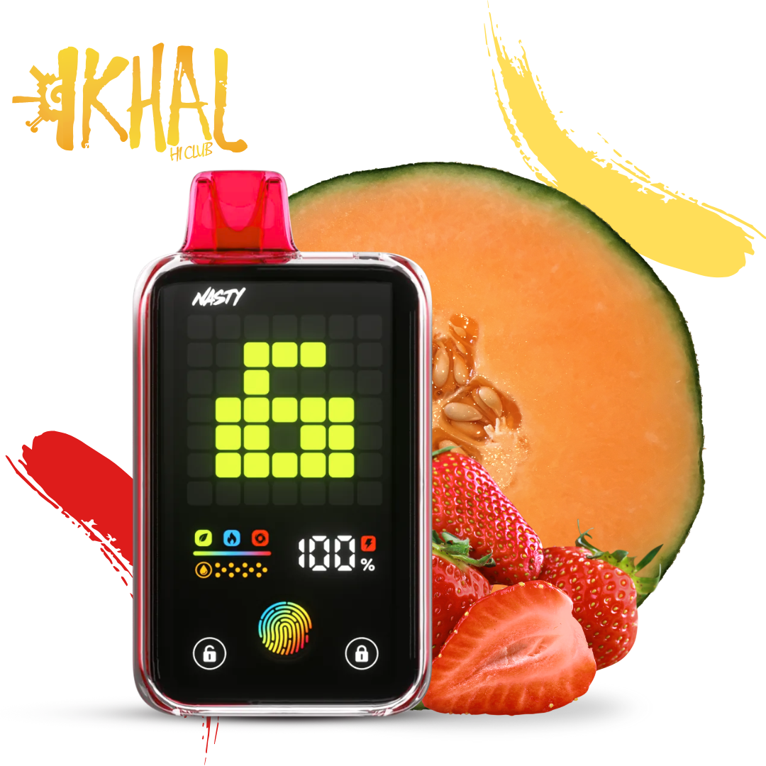 Nasty Bar 22,000 Puffs / Desechables