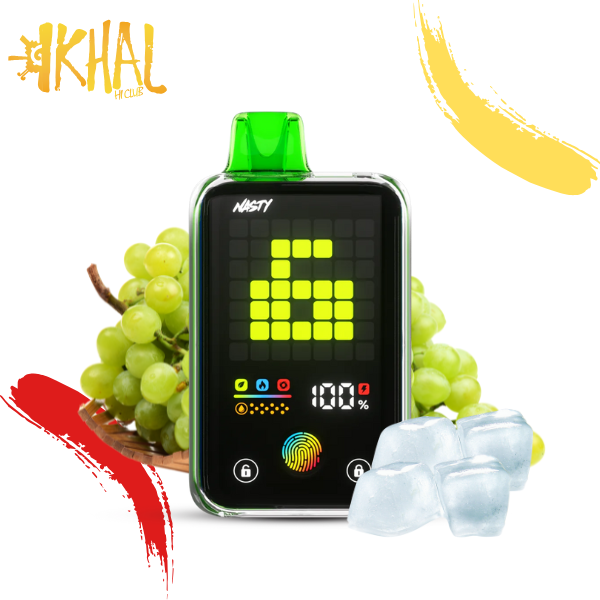 Nasty Bar 22,000 Puffs / Desechables