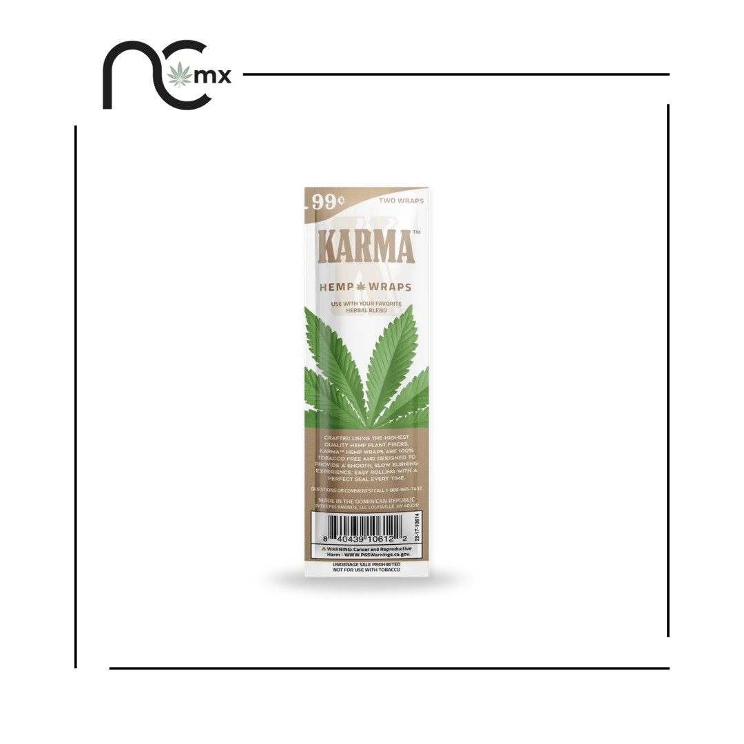 Hemp Wraps / Karma