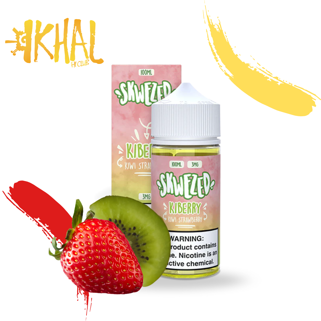 Kiwi Strawberry / Skwezed