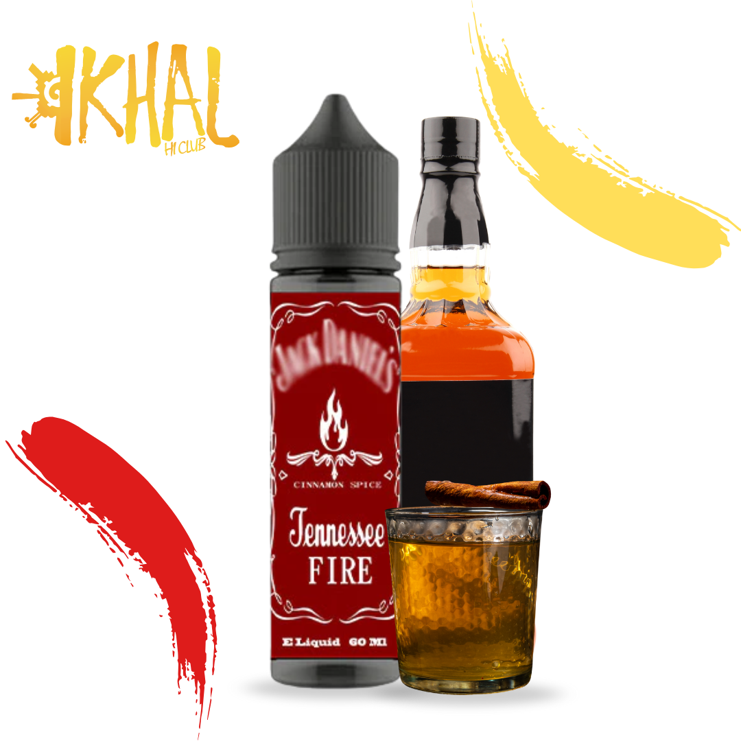 Tennese Fire / Dino