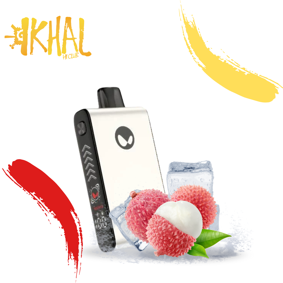 Waka 33,000 puffs / Pod Desechables