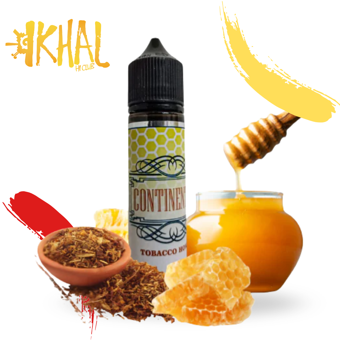 Continental Tabaco Honey / Dino