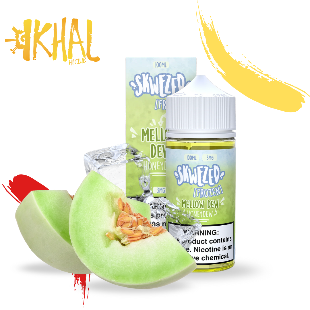 Honeydew Frozen / Skwezed