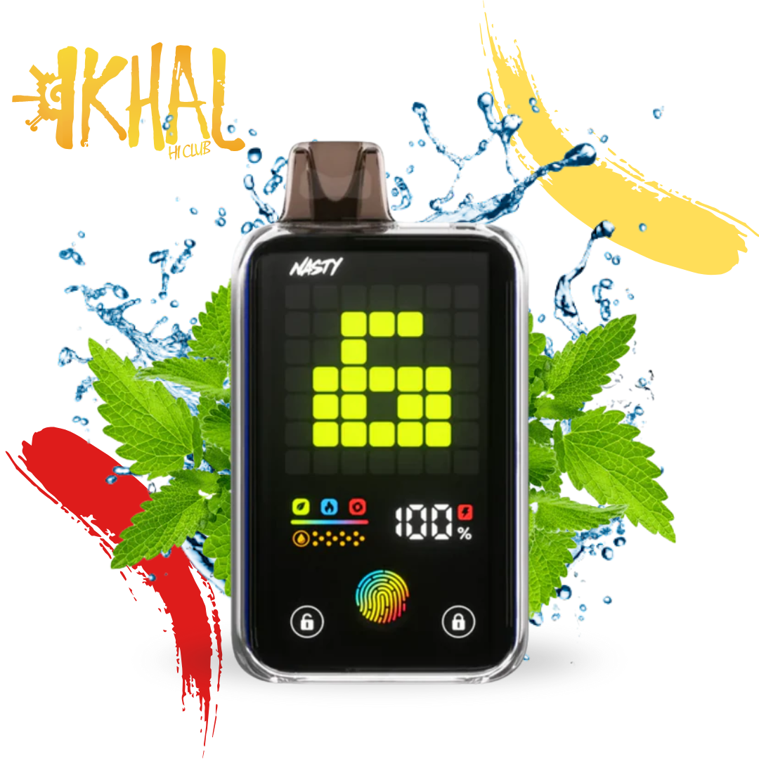 Nasty Bar 22,000 Puffs / Desechables