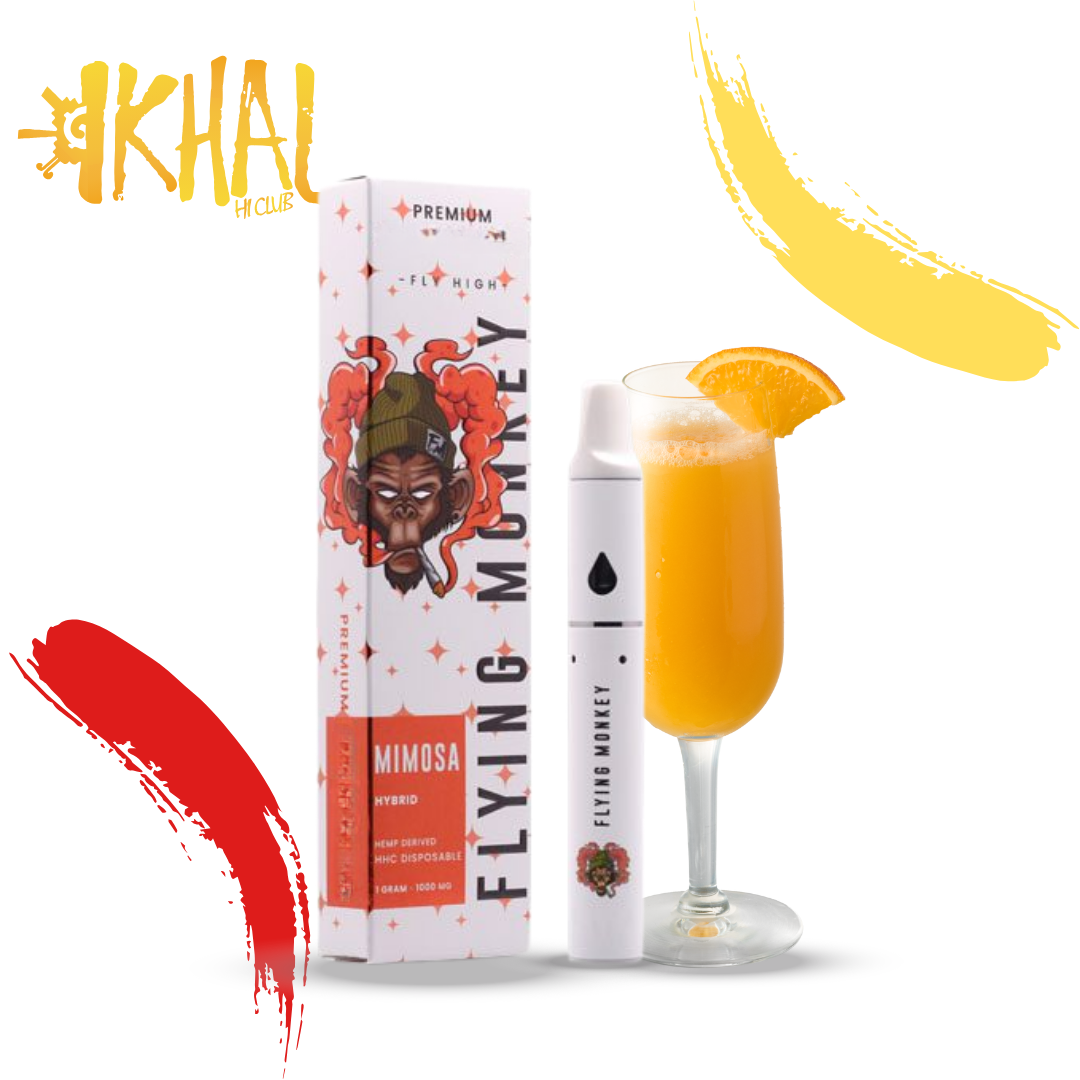 H-H-C Desechable / Fliying Monkey
