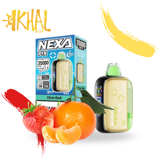 NEXA PIX 35,000 Puffs / Desechables