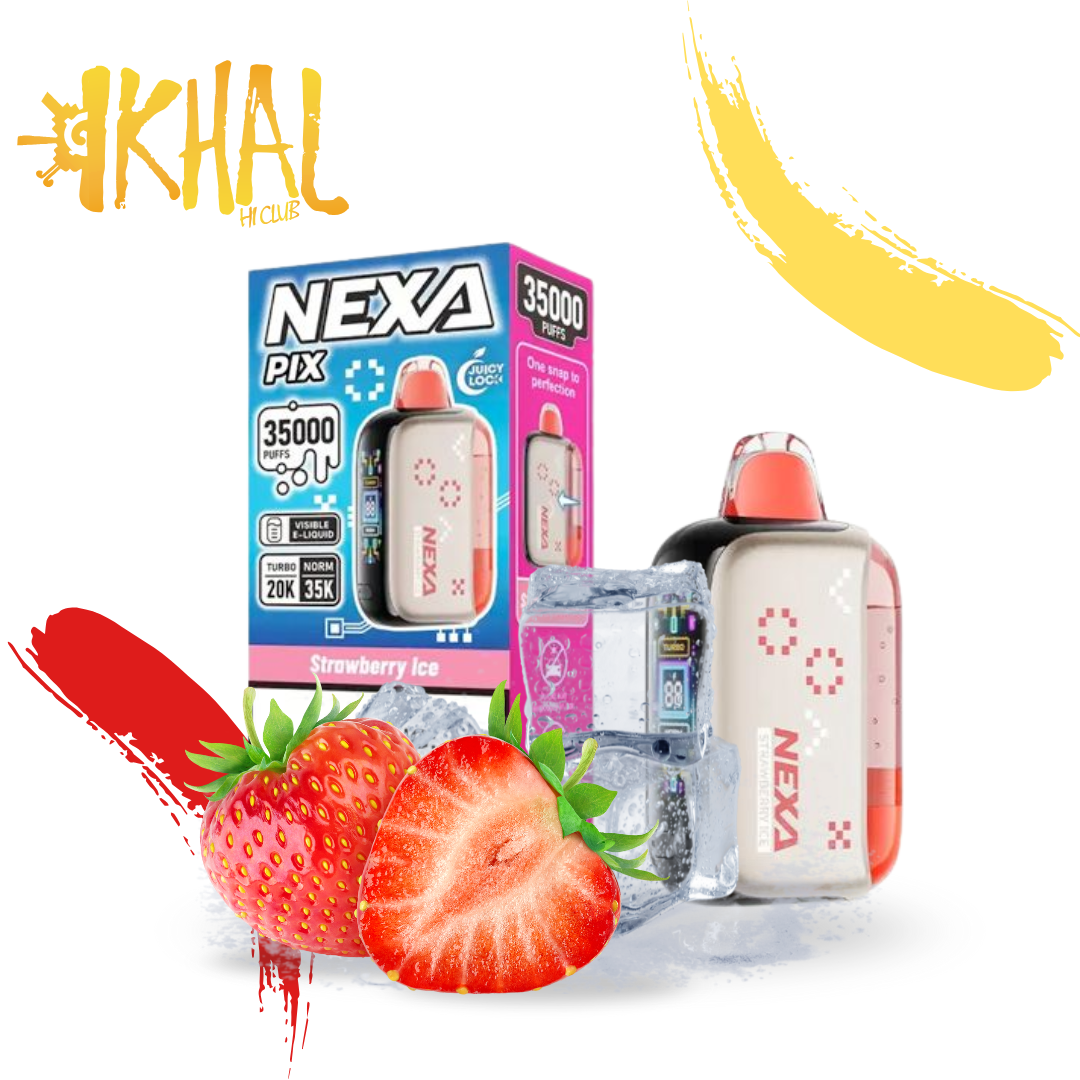 NEXA PIX 35,000 Puffs / Desechables