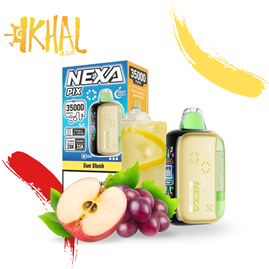 NEXA PIX 35,000 Puffs / Desechables
