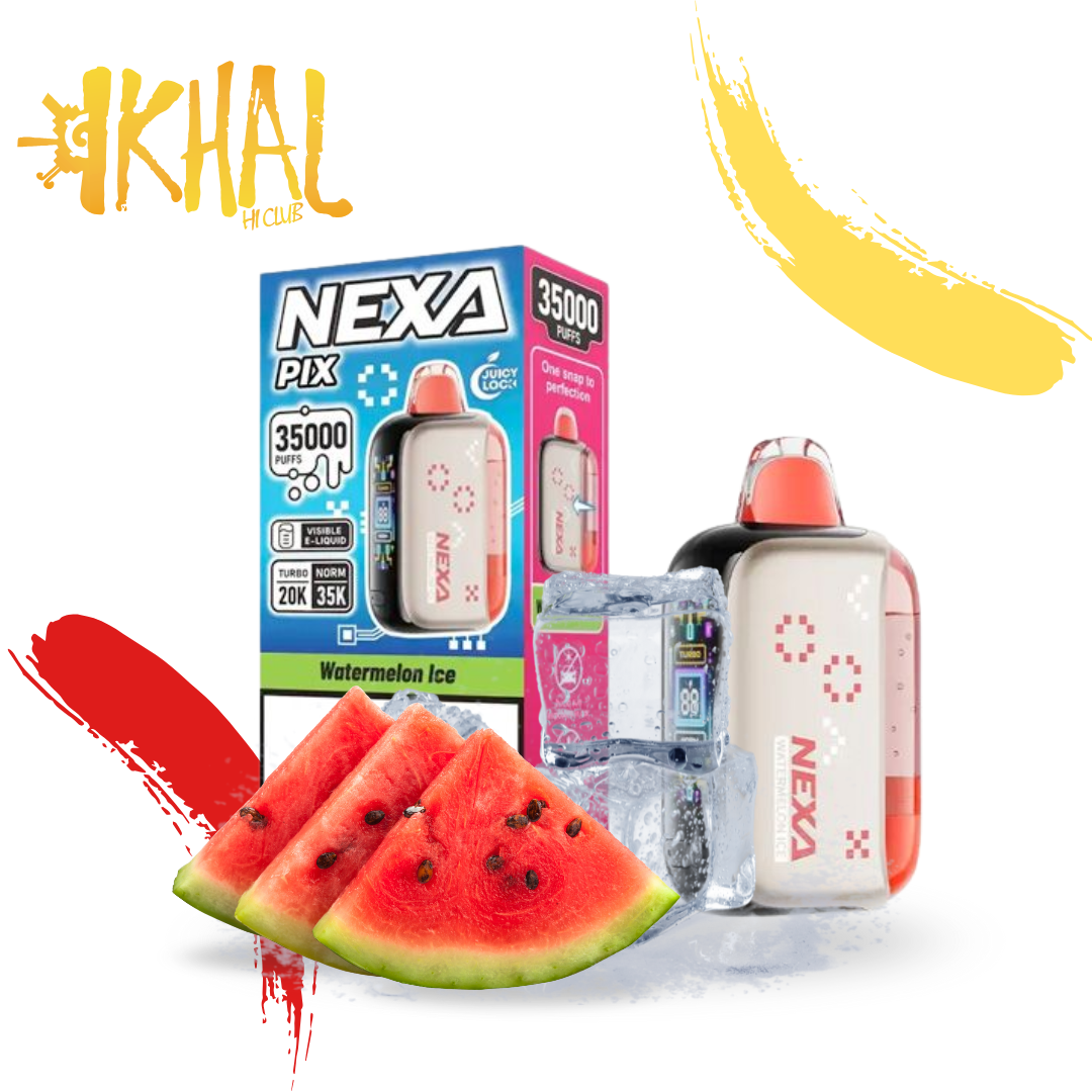 NEXA PIX 35,000 Puffs / Desechables